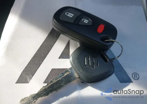 2006 Suzuki Grand Vitara Premium from USA, damaged, VIN JS3TE943864100227